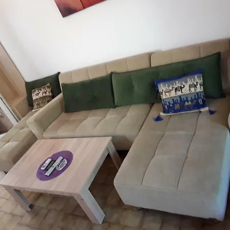 Holiday home Met Deniz Sitesi 21 Avsallar
